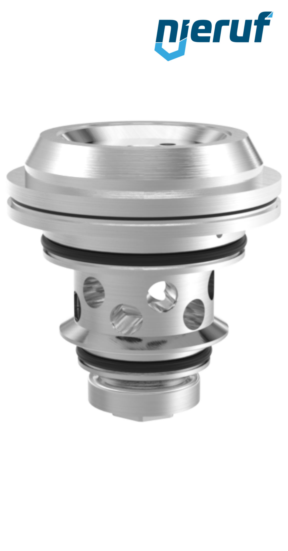 cartouche insert PTFE / EPDM / FEPM DM21&DM22 DN25 - DN32 pour version 0,3-2,0bar