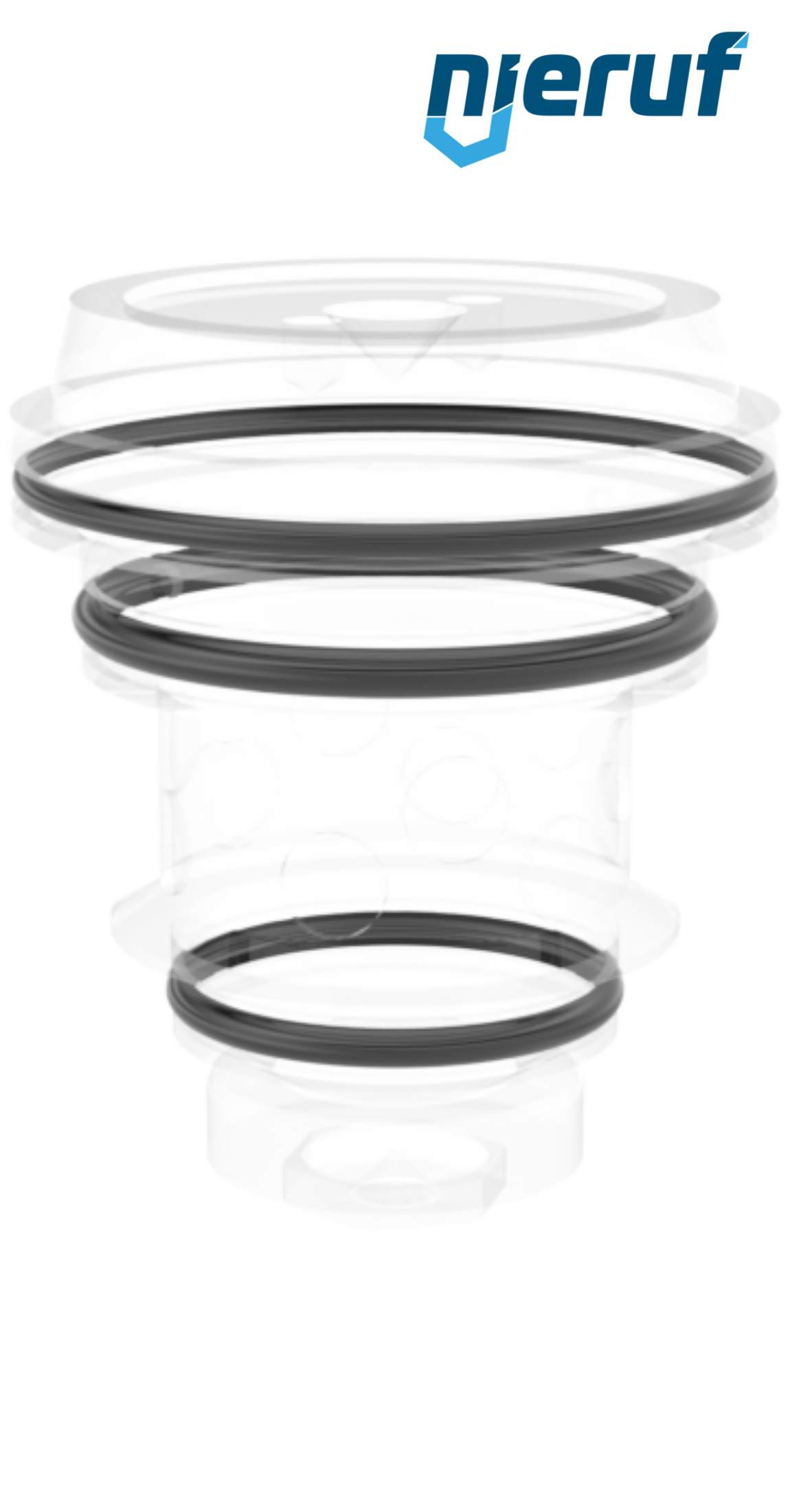 kit de joints PTFE / EPDM DM21&DM22 DN15 - DN20 pour version 0,3-2,0bar