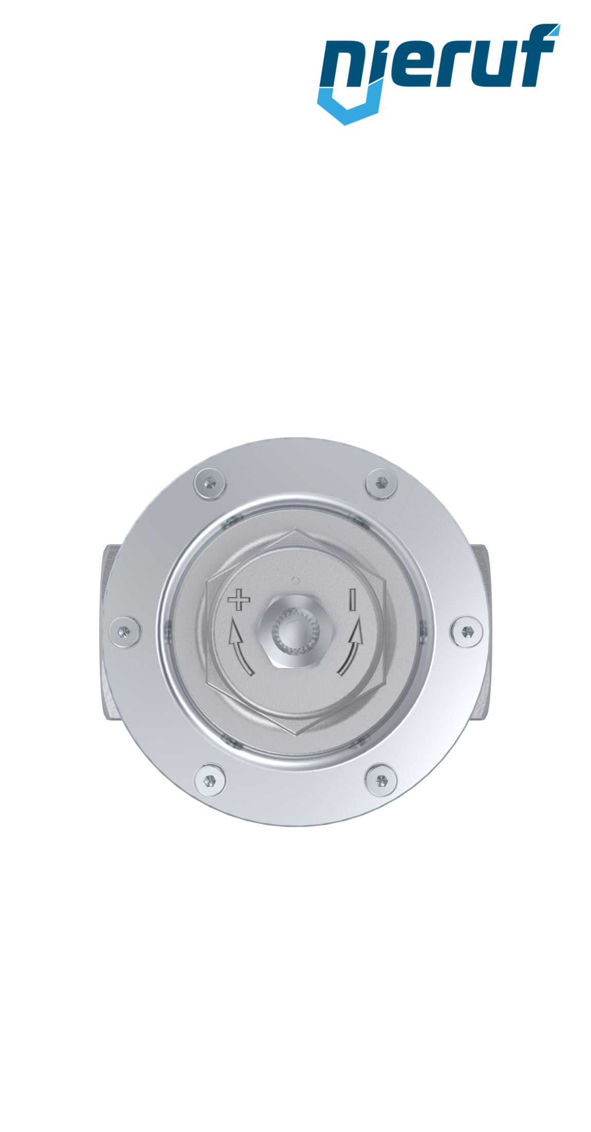 réducteur de pression fileté 1/2" pouce NPT DM19 EPDM FDA 0.2 - 2.0 bar