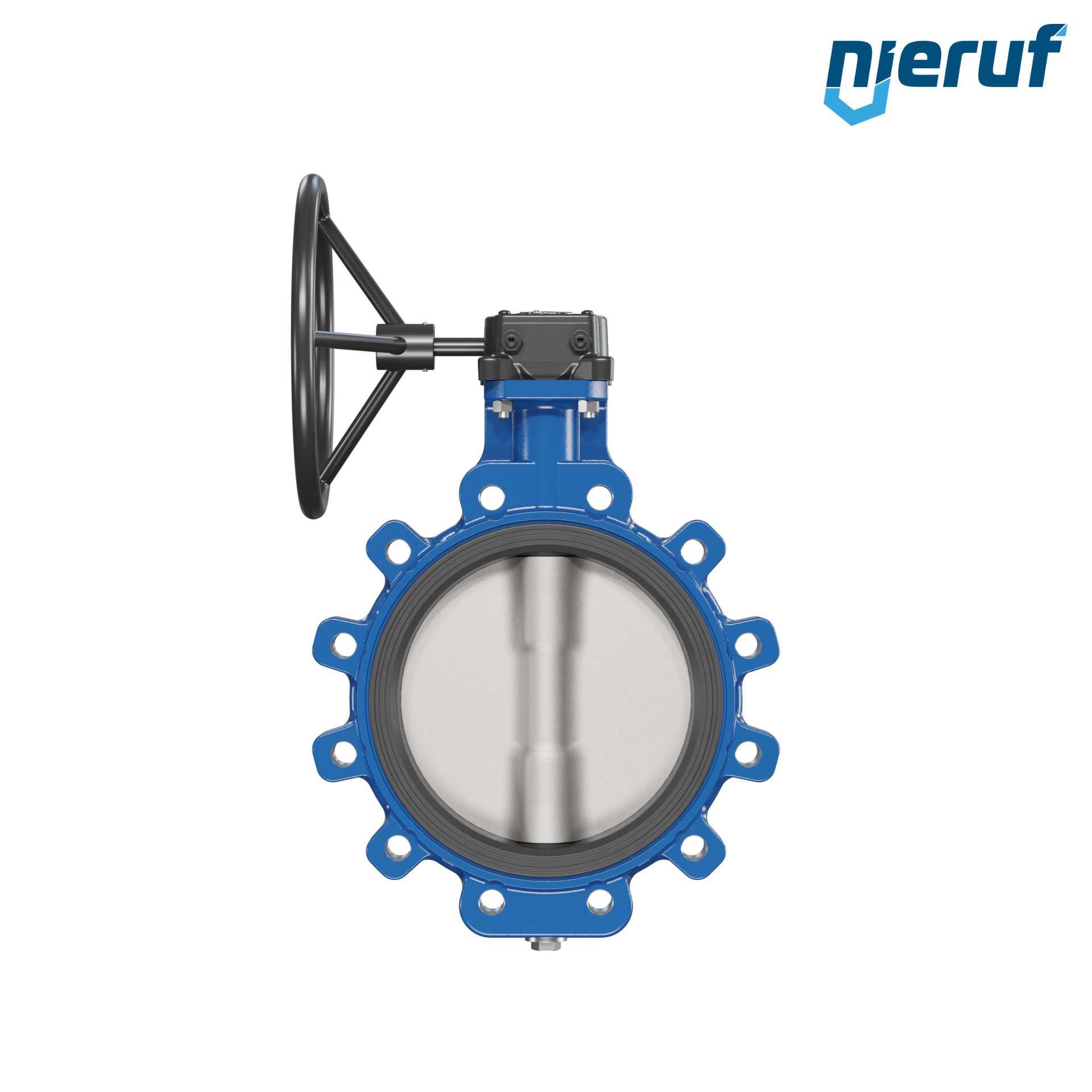 vanne papillon AK02 DN 250 PN16 DVGW-eau potable volant