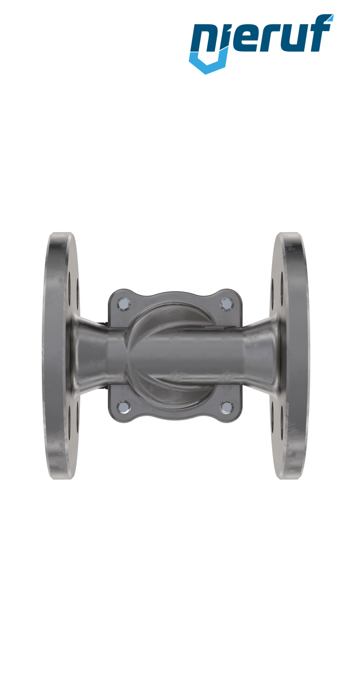 électrovanne bride DN15 acier inoxydable FV01 EPDM 24V DC