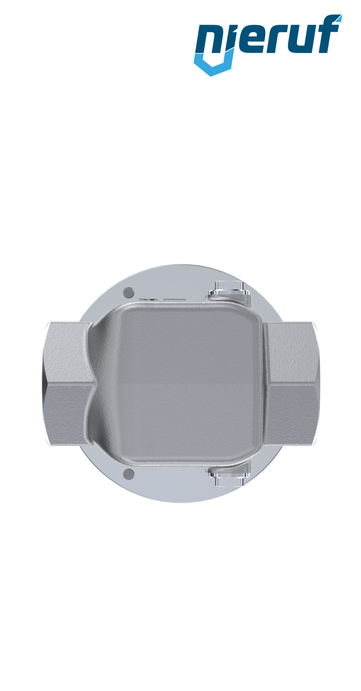 réducteur de pression fileté 1/2" pouce NPT DM19 EPDM FDA 0.2 - 2.0 bar