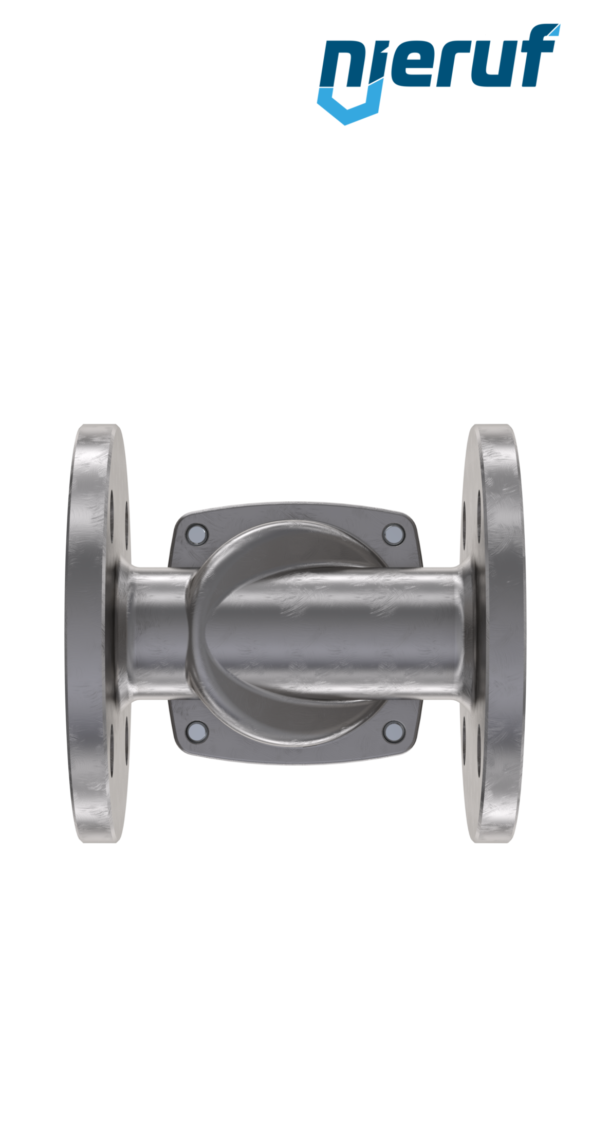 électrovanne bride DN50 acier inoxydable FV01 EPDM 24V DC NO