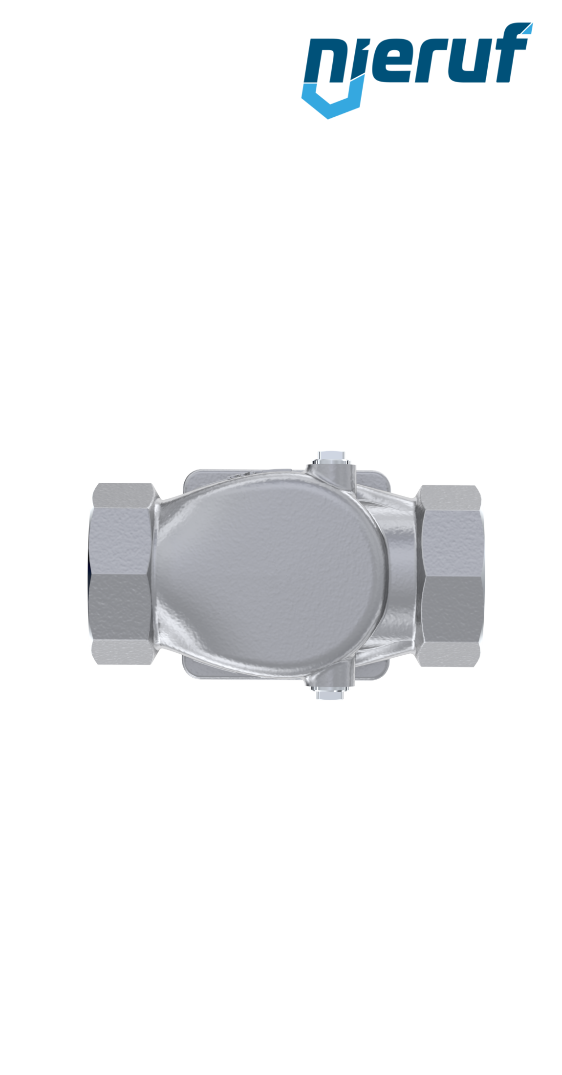 réducteur de pression à membrane 1 1/4" pouce DM19 EPDM FDA 1.5 - 6.0 bar