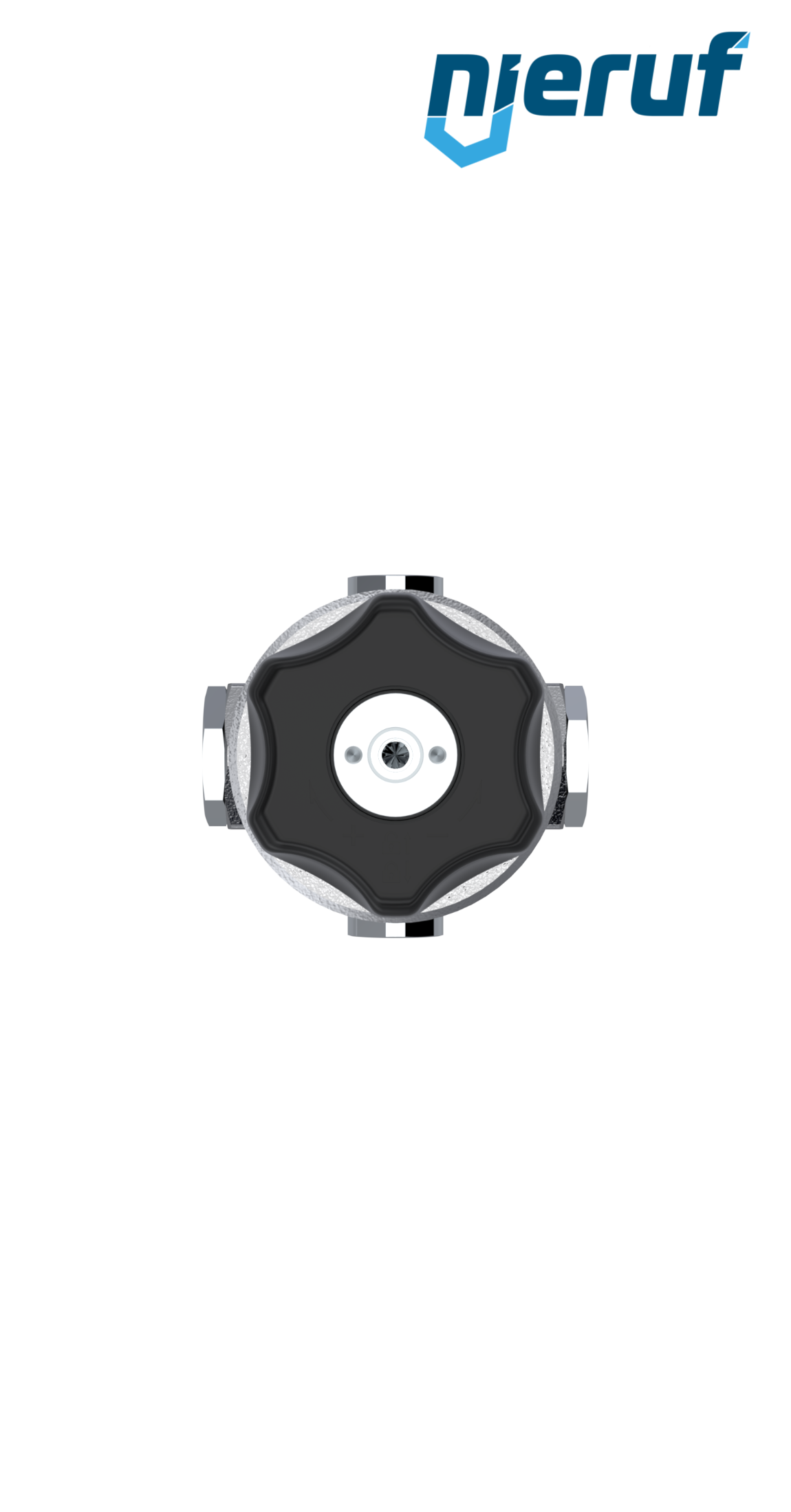 régulateur de pression de précision 3/8" pouce DM15 acier inoxydable EPDM 0.5 - 15.0 bar