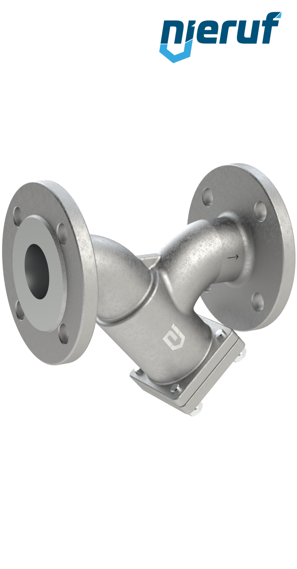 filtre à tamis à brides DN25 PN16 modèle SZ03 acier inoxydable filtre à tamis à brides DN25 PN16 modèle SZ03 acier inoxydable