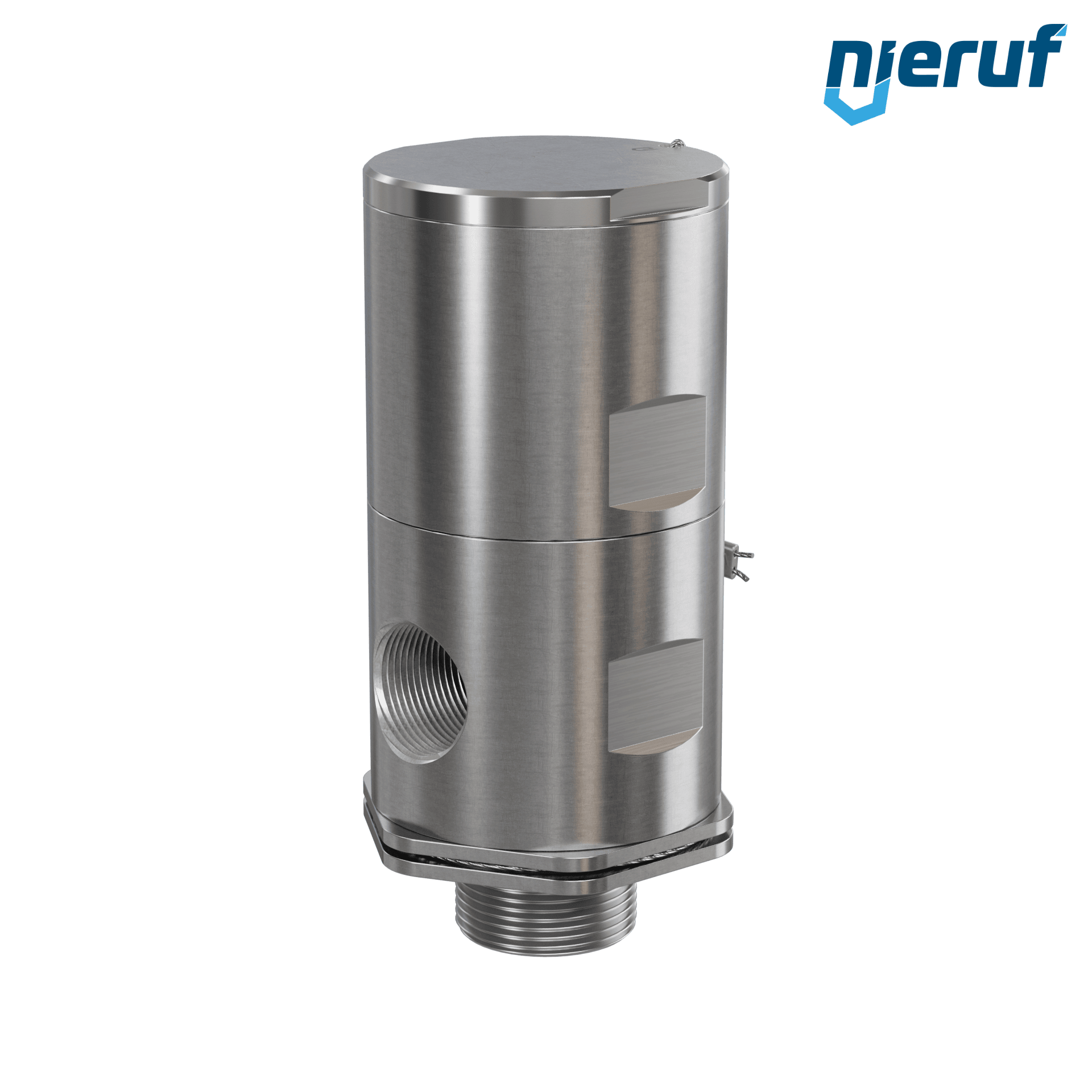 casse-vide 1" pouce VB02 -100 à -800 mbar, réglable