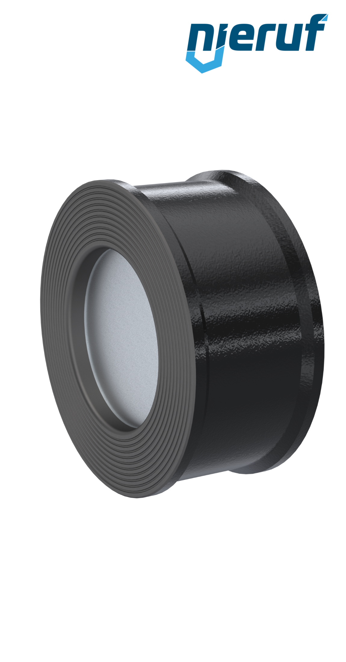 clapet anti-retour DN 200 fonte à graphite sphéroïdal NBR PN 10-16 (+ASME B16.5 ANSI 150)