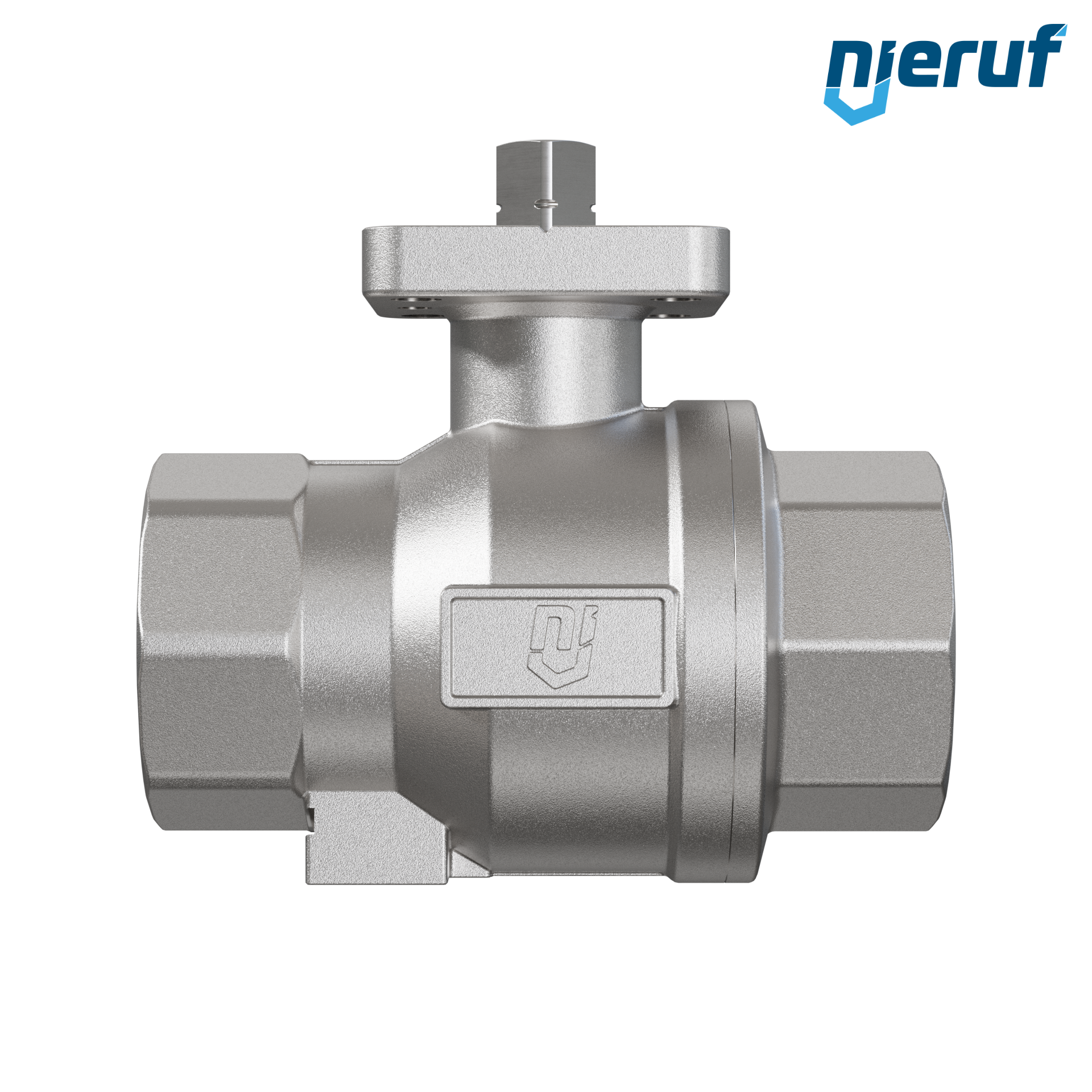 robinet à boisseau sphérique DN32 - 1 1/4" pouce GK06 sans levier manuel