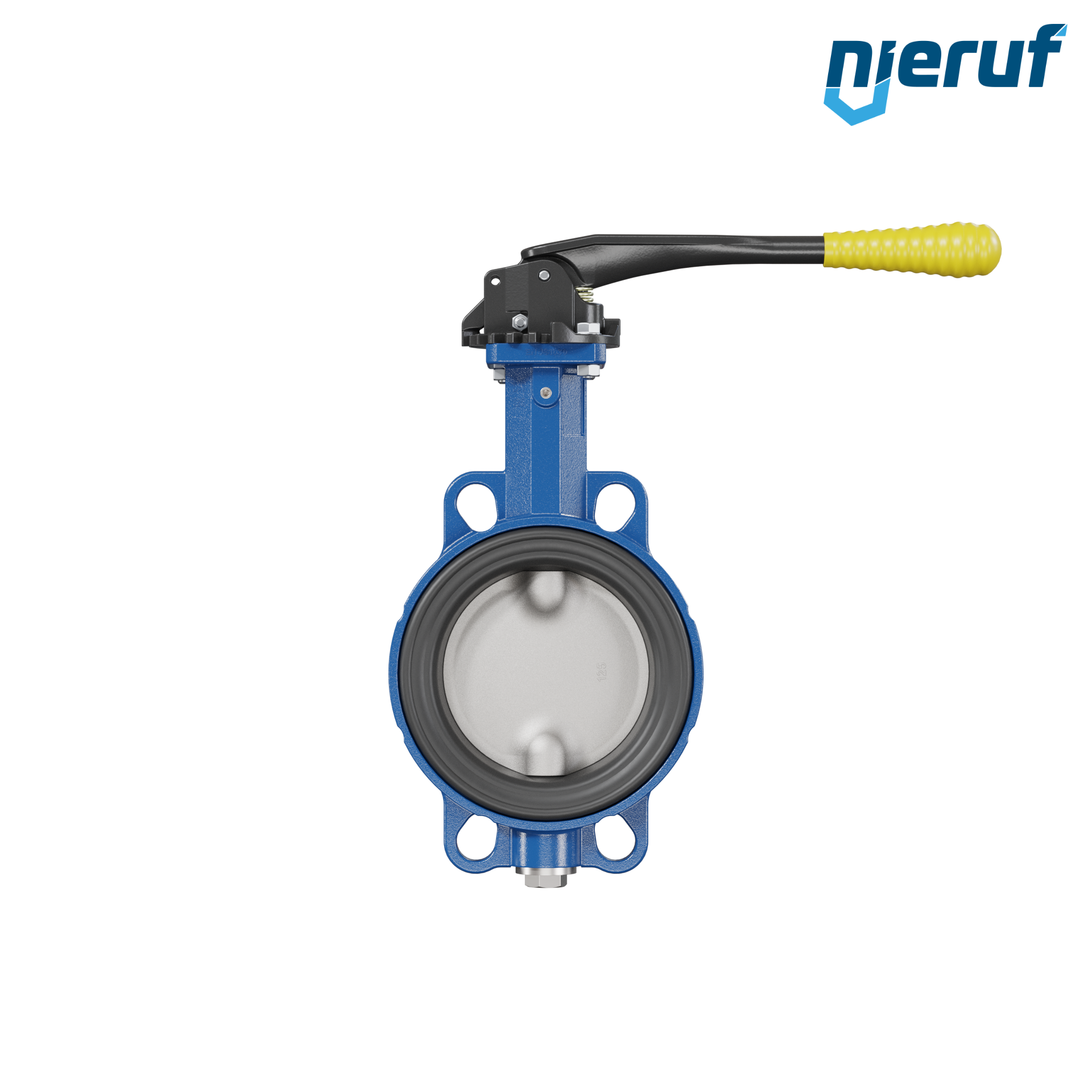 vanne papillon AK01 DN 125 PN6-PN10-PN16 & ANSI150 DVGW-gaz