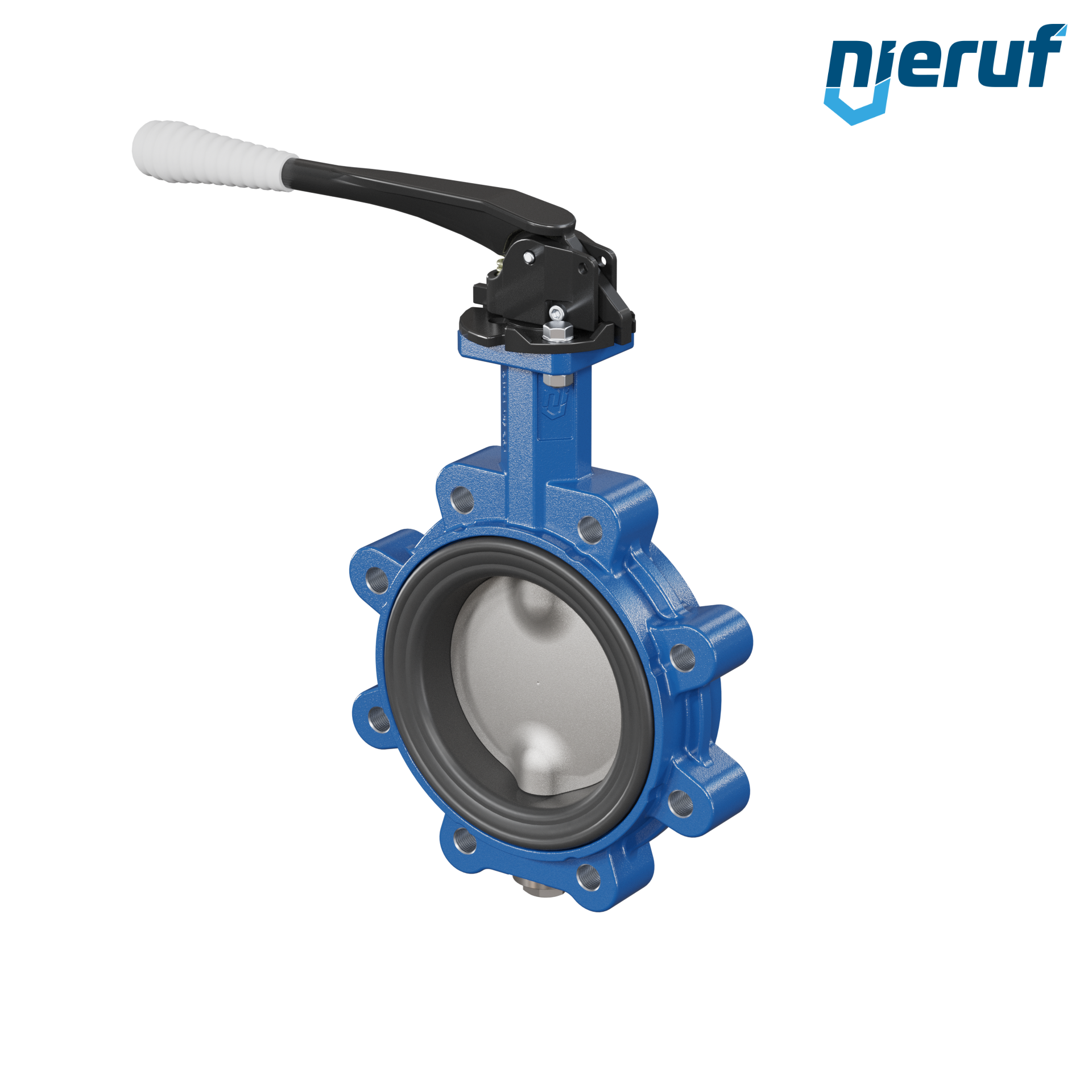 vanne papillon AK02 DN 125 PN10-PN16 DVGW-eau potable