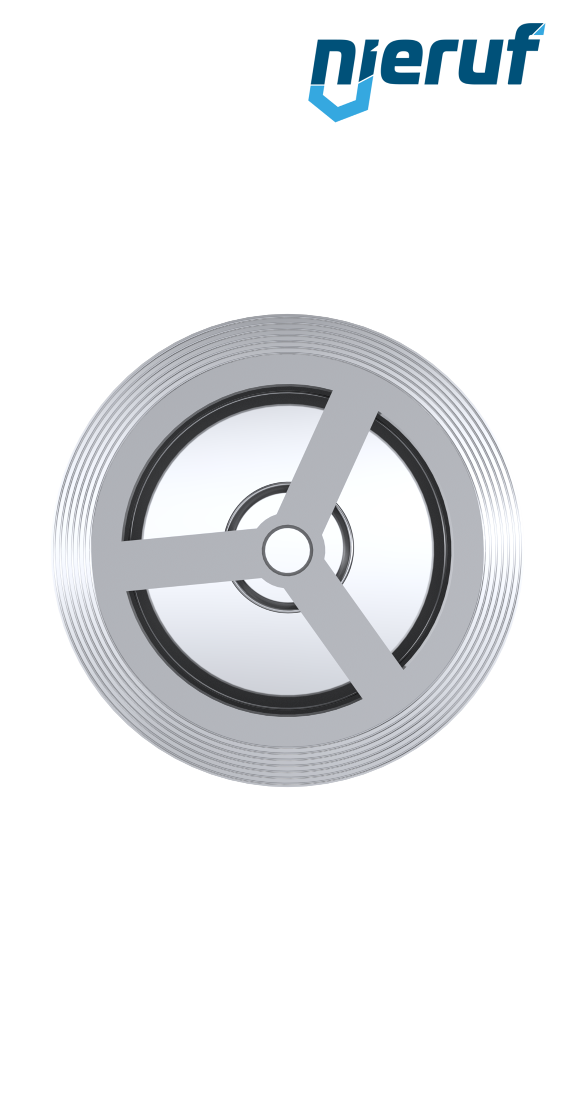 clapet anti-retour DN 125 acier moulé 1.0619 NBR PN 10 jusqu'à 40 (+ASME B16.5 / ANSI 150)