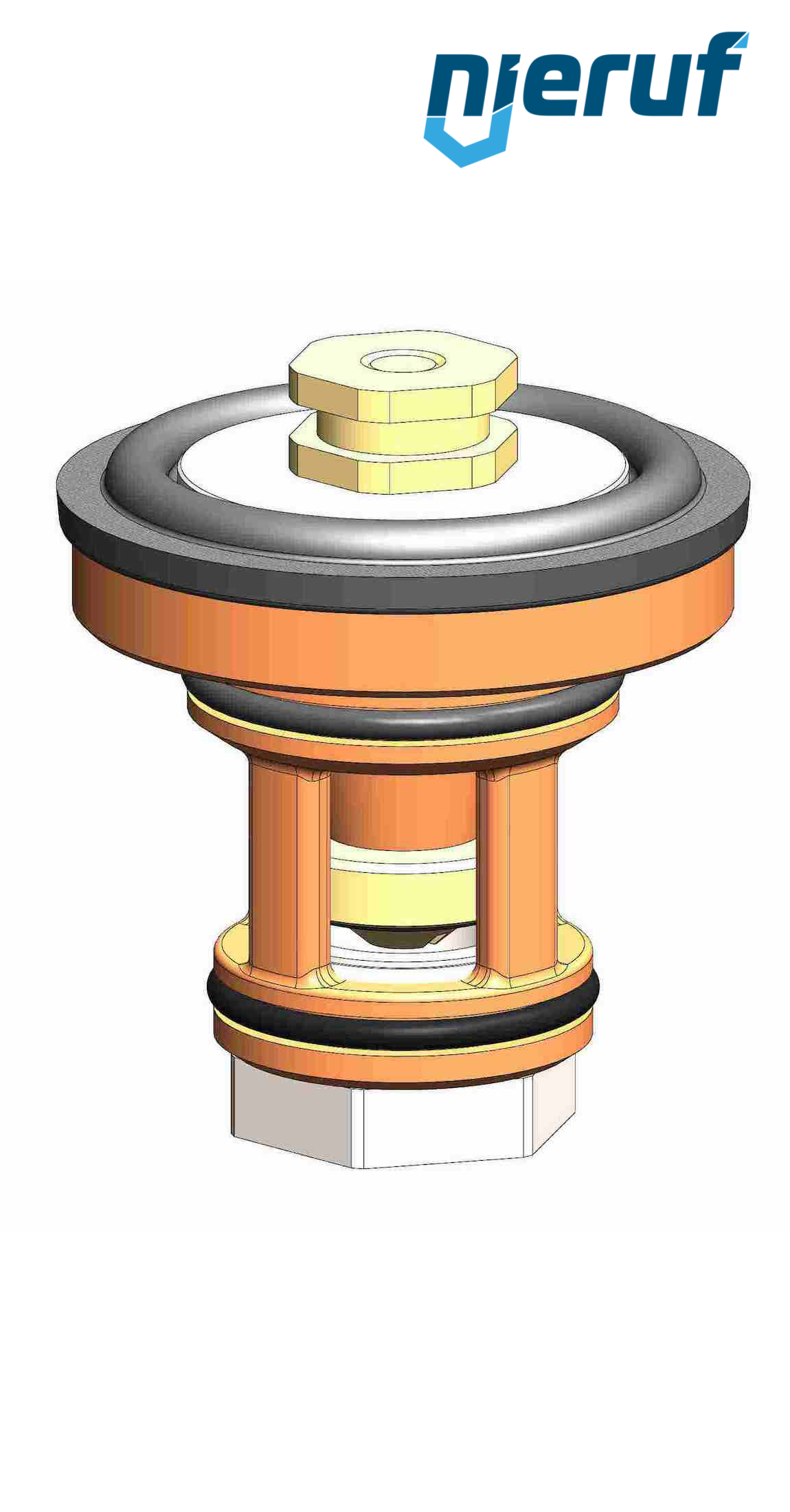 insert EPDM UV09 DN20 - 3/4" pouce