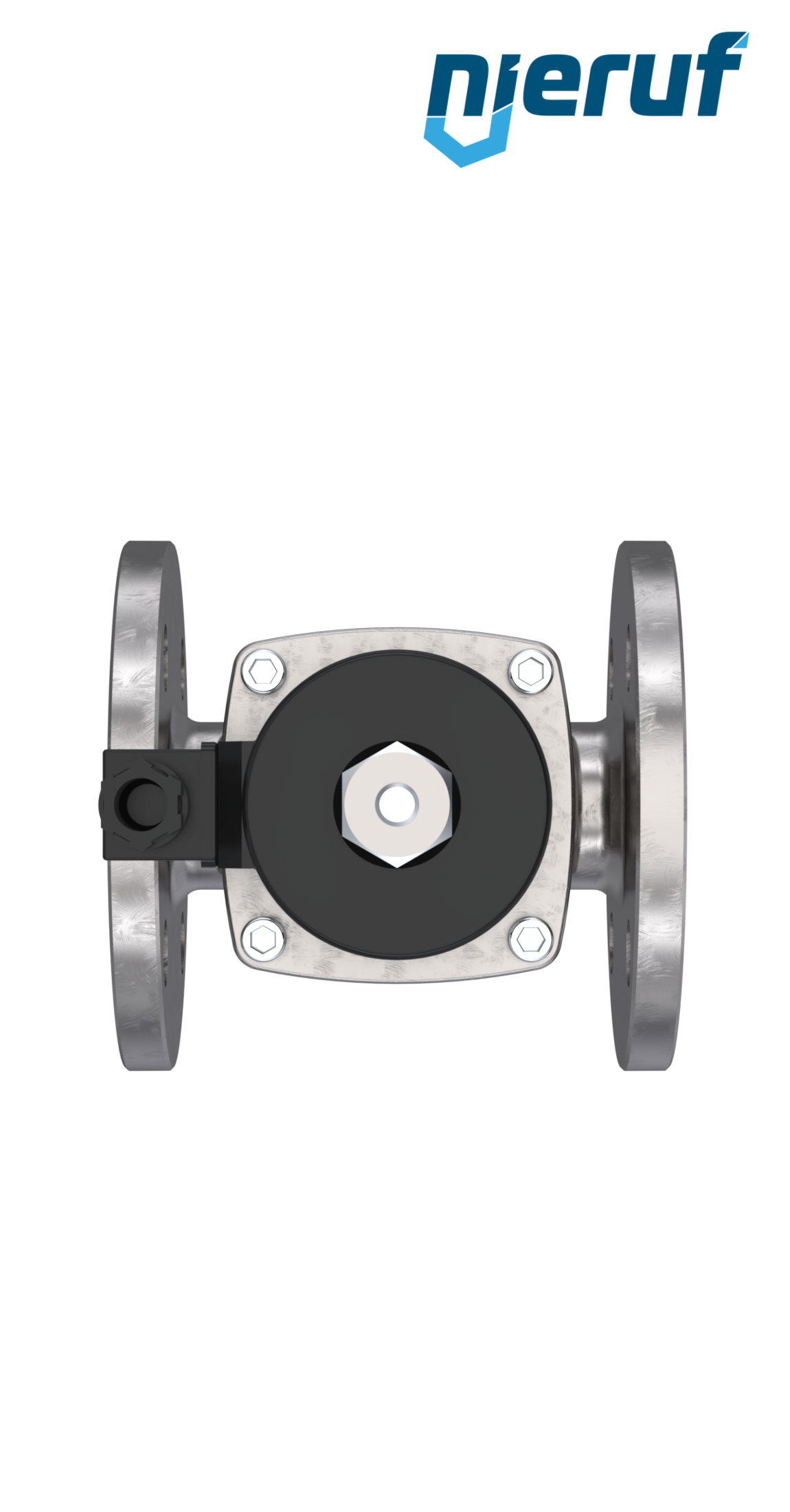 électrovanne bride DN50 acier inoxydable FV01 EPDM 24V DC NO