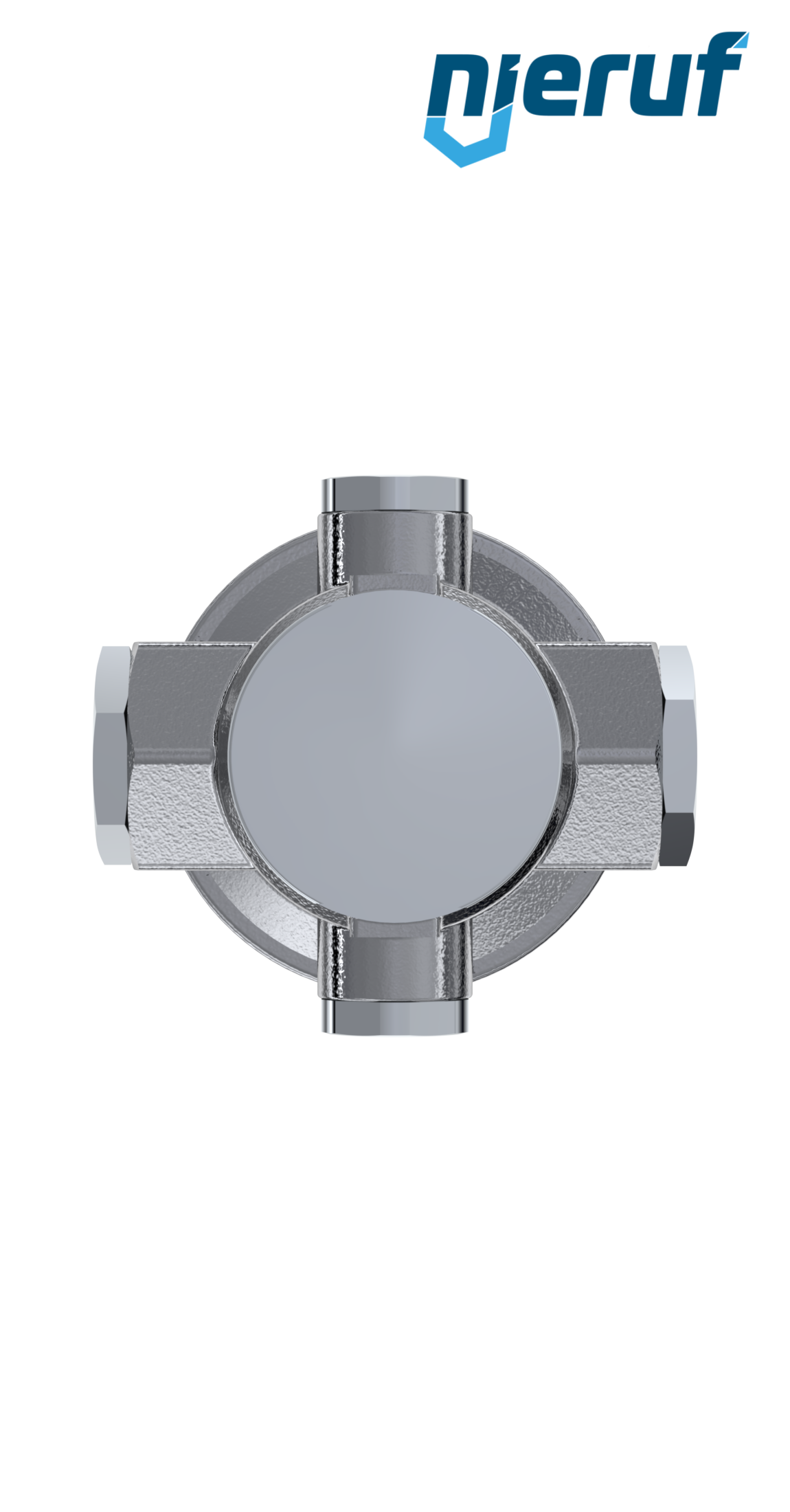 régulateur de pression de précision 3/8" pouce DM15 acier inoxydable EPDM 0.5 - 15.0 bar