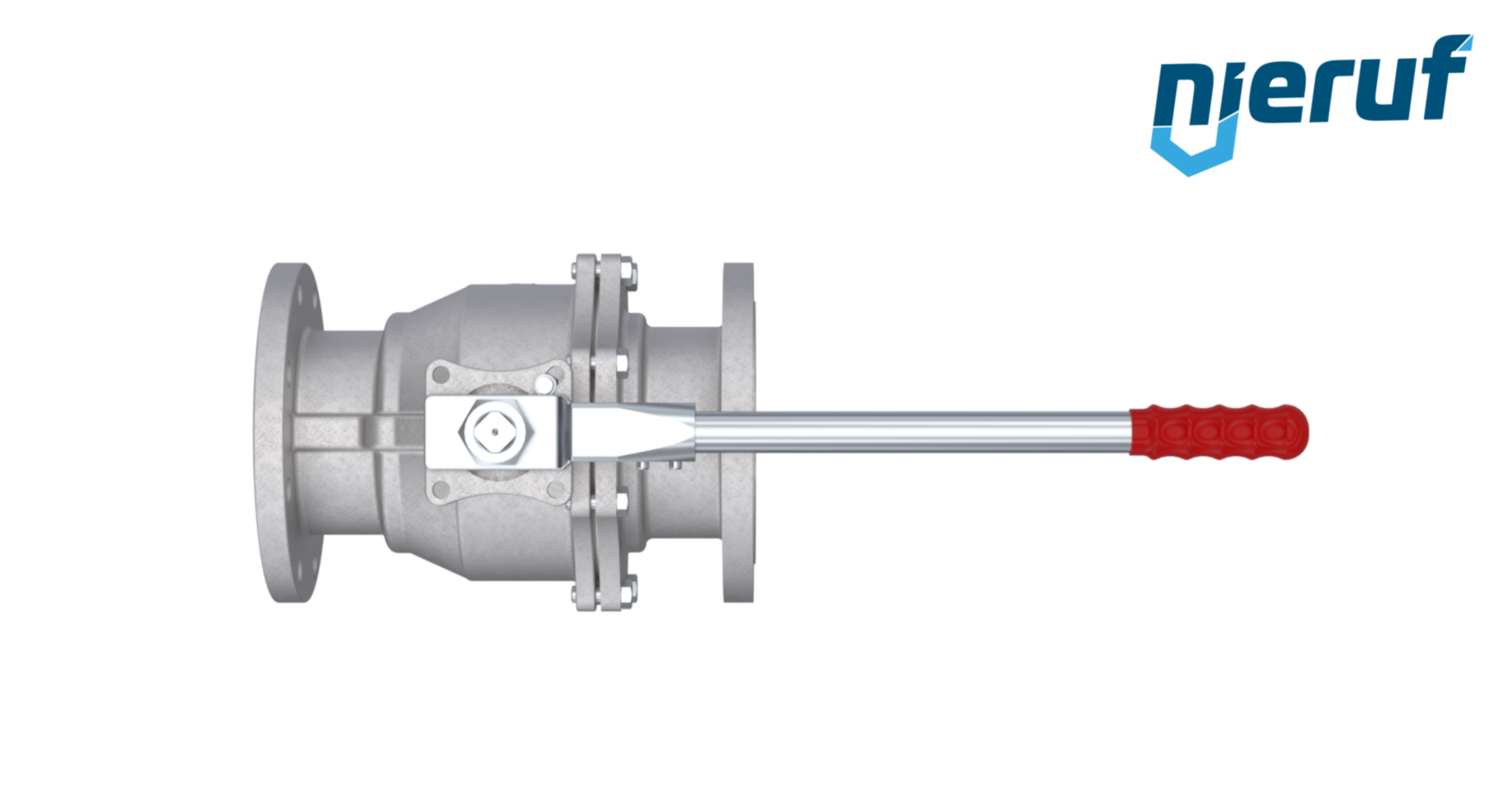 robinet à boisseau sphérique à brides DN150 FK06 ANSI 150 acier inoxydable 1.4408