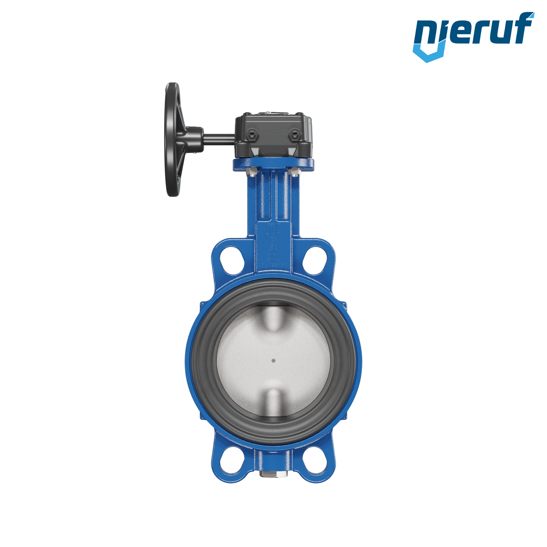 vanne papillon AK01 DN 100 PN6-PN10-PN16 & ANSI150 DVGW-eau potable volant