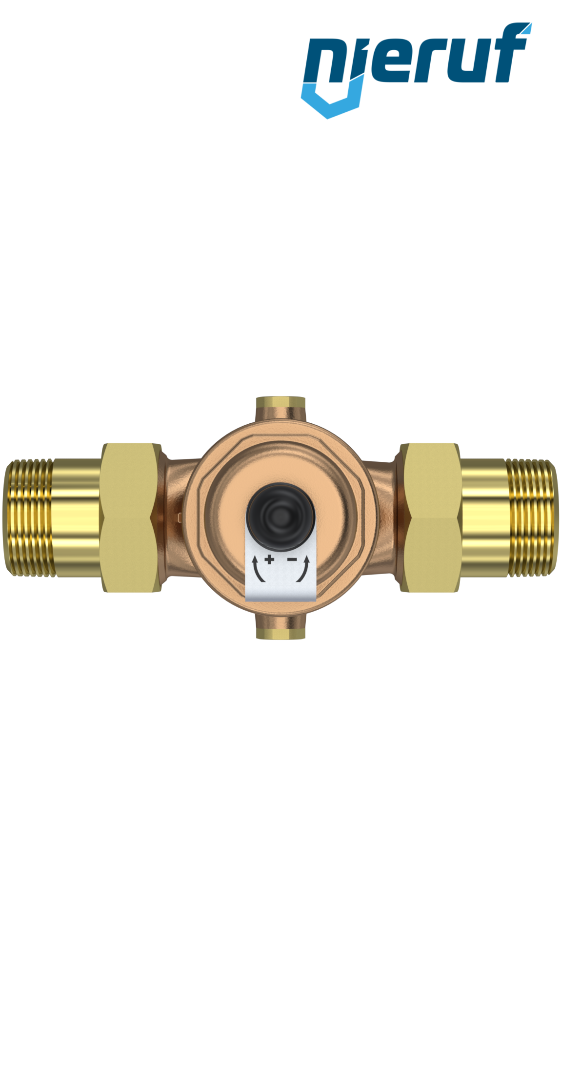 réducteur de pression 3/4" pouce mâle DM01 bronze EPDM 5.0 - 15.0 bar