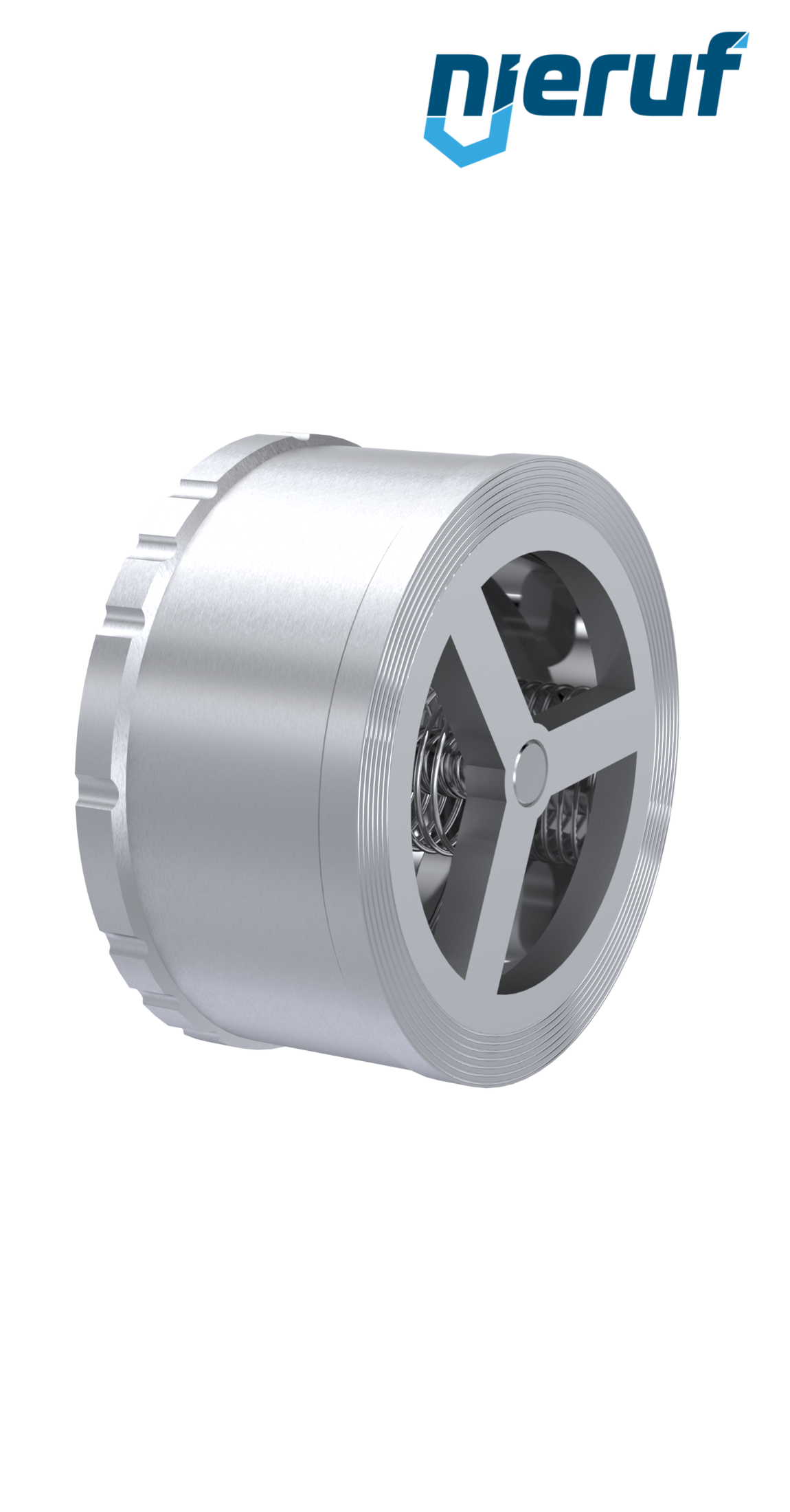 clapet anti-retour DN 125 acier moulé 1.0619 NBR PN 10 jusqu'à 40 (+ASME B16.5 / ANSI 150)