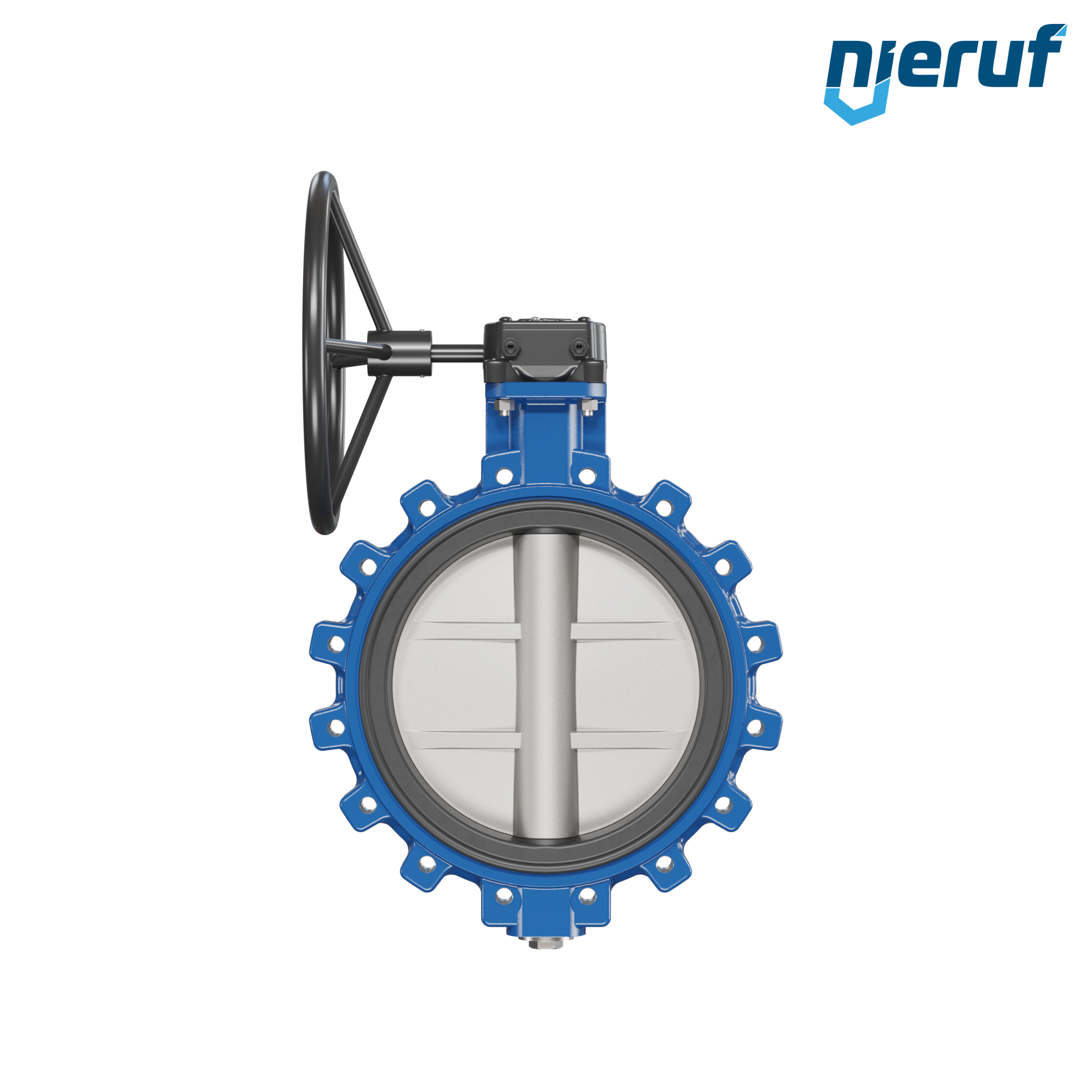 vanne papillon AK02 DN 350 PN10 DVGW-eau potable volant