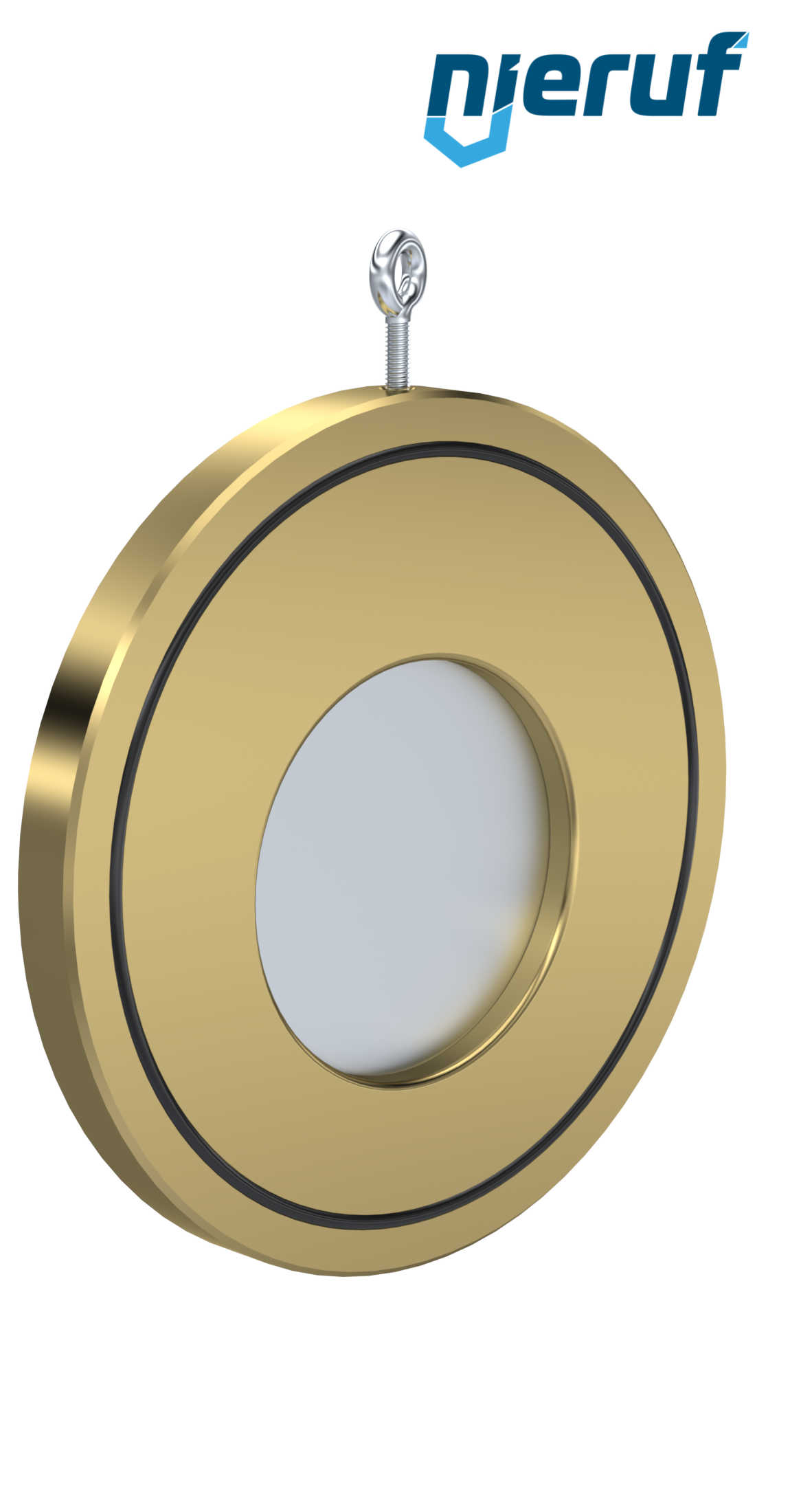 clapet anti-retour entre brides type wafer DN125 ZR09 aluminium-bronze 2.0975 EPDM