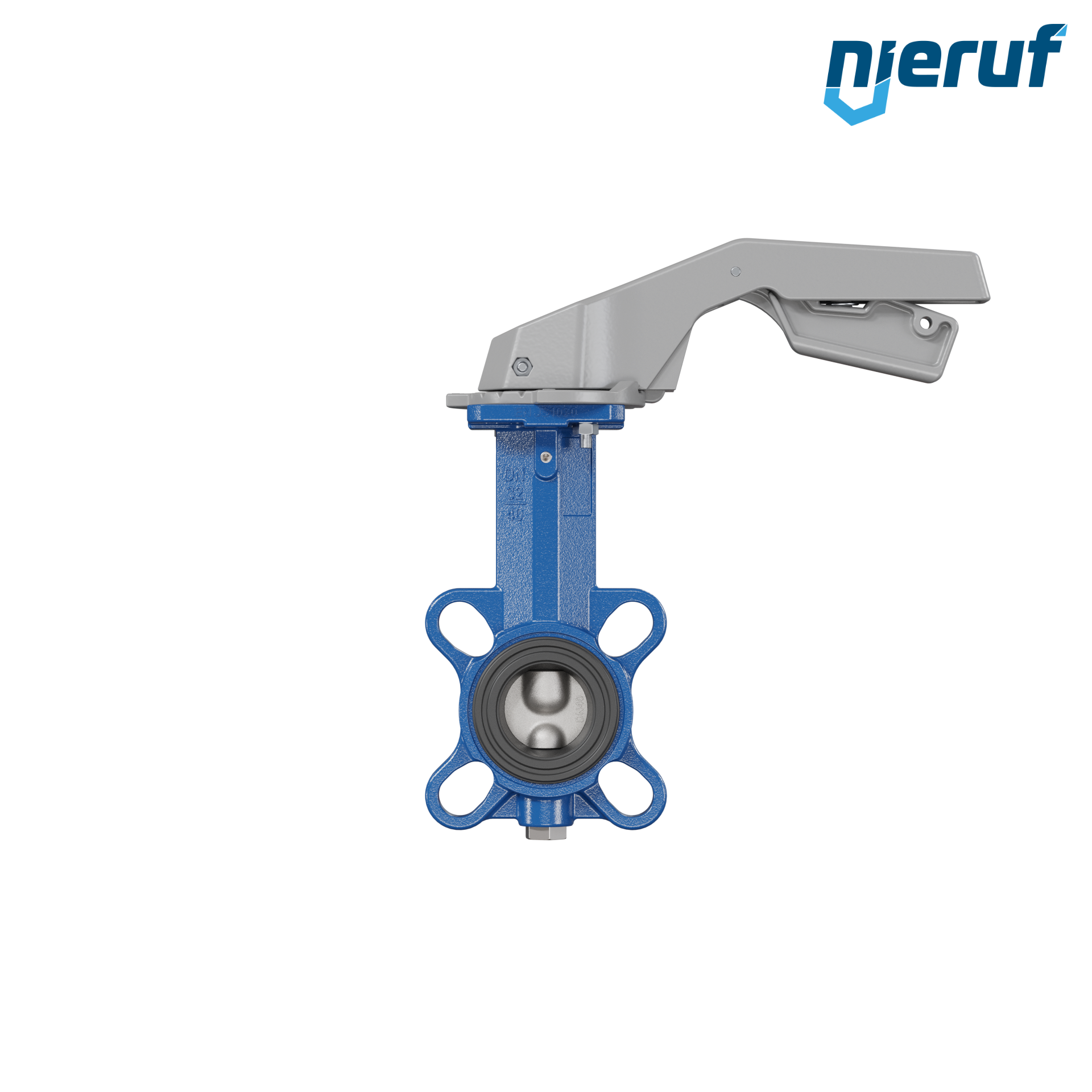 vanne papillon AK01 DN 32 PN6-PN10-PN16 & ANSI150 FPM