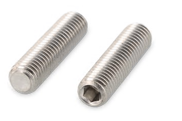 tige filetée M05x20 mm acier inoxydable A2