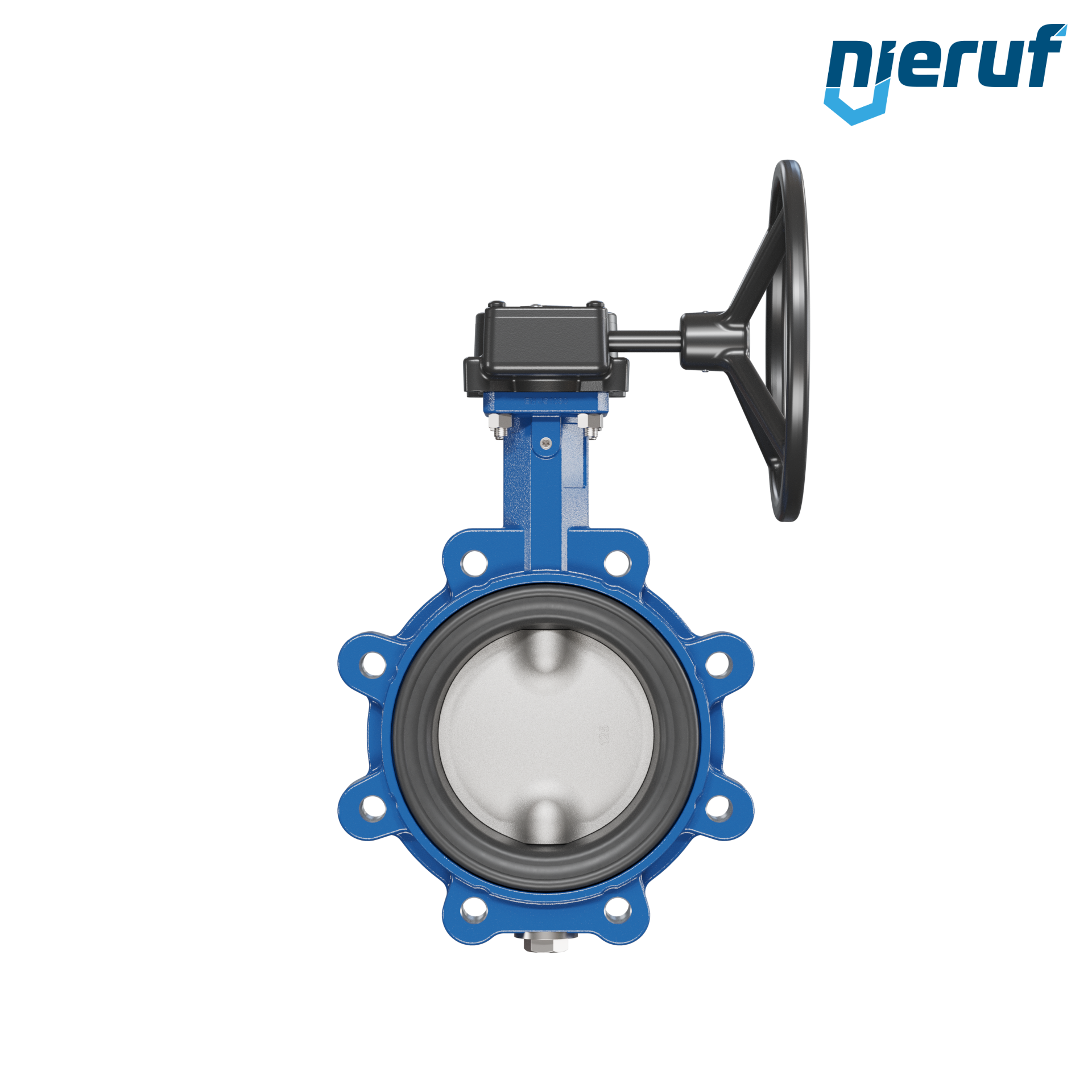 vanne papillon AK02 DN 125 PN10-PN16 DVGW-eau potable volant