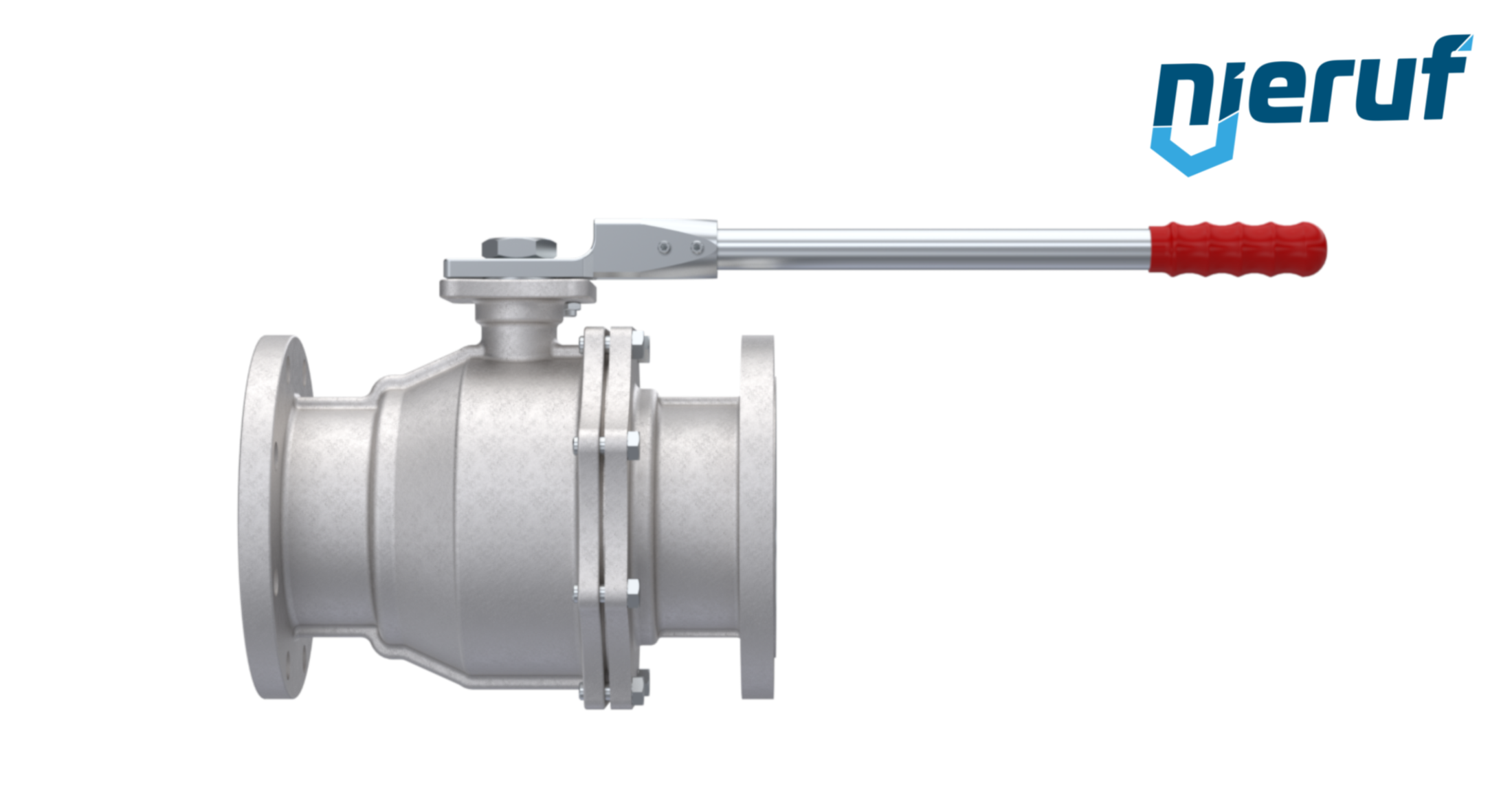 robinet à boisseau sphérique à brides DN80 FK06 ANSI 150 acier inoxydable 1.4408