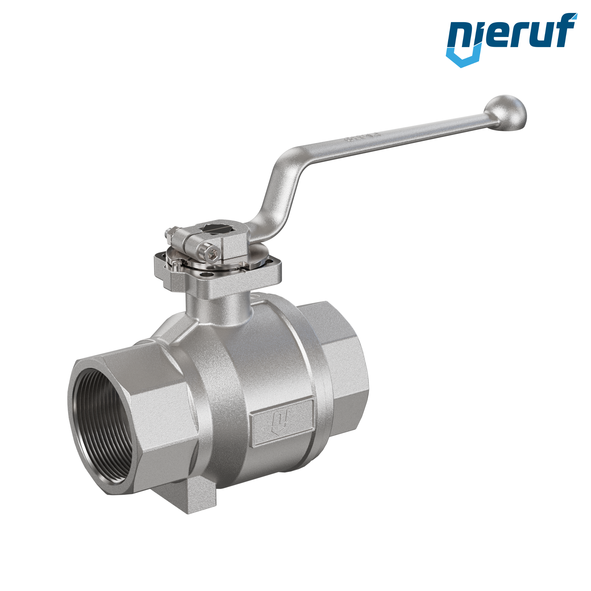 robinet à boisseau sphérique pour haute pression DN50 - 2" pouce GK06