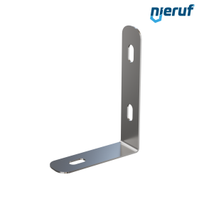 Staffa a parete WH01 per riduttore di pressione DM14 e DM15 DN25 Staffa a parete WH01 per riduttore di pressione DM14 e DM15 DN25