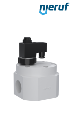 électrovanne G 1 1/2" pouce PTFE KV04 FKM 230V 50Hz