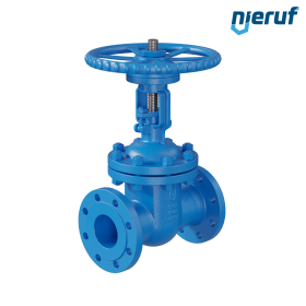 Vanne à opercule rond en acier moulé 1.0619+N AS02 DN 80 PN 25