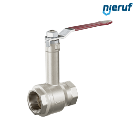 robinet à boisseau sphérique avec extension de la tige DN20 - 3/4" pouce GK11 femelle