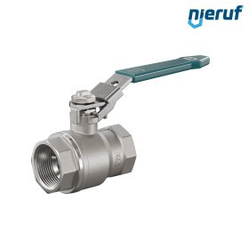 robinet à boisseau sphérique pour eau potable DN25 - 1" pouce GK05