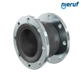 Compensateur DN150 Modèle KP01 acier galvanisé EPDM