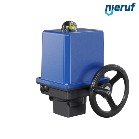 Actionneur électrique rotatif AN03 PSQ203AMS11 - 230V AC 250Nm IP67 ISO 5211 F07-F10