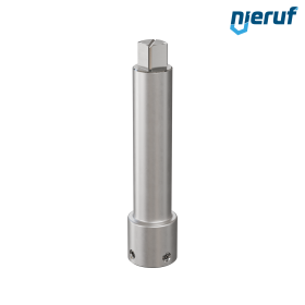 estensione del mandrino quadrato 11mm AD02 acciaio inossidabile