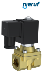 électrovanne G 1/4" pouce laiton MV07 EPDM 230V 50Hz