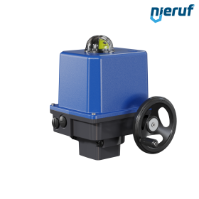 Actionneur électrique rotatif AN03 PSQ103AMS12 - 230V AC 130Nm IP67 ISO 5211 F05-F07