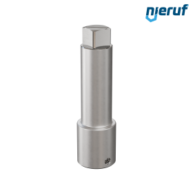 estensione del mandrino quadrato 17mm AD02 acciaio inossidabile